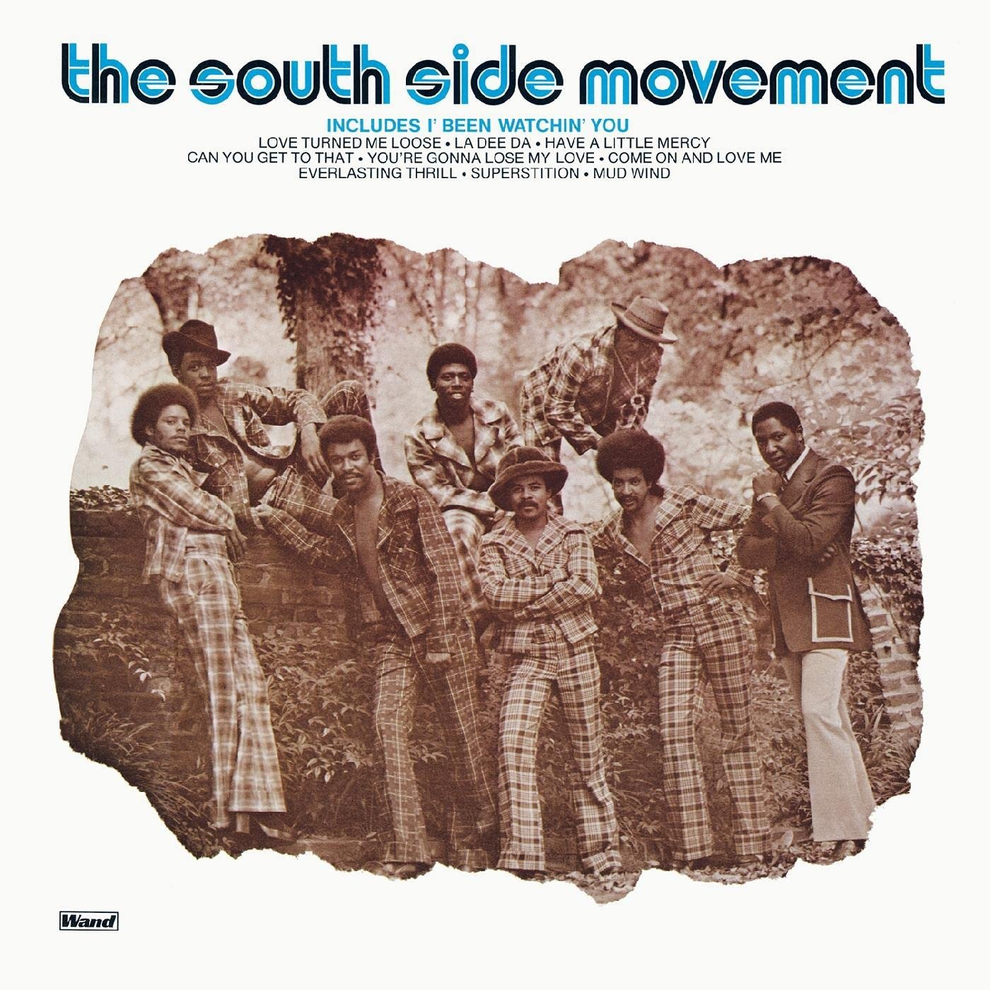 CD Shop - SOUTH SIDE MOVEMENT SOUTH SIDE MOVEMENT