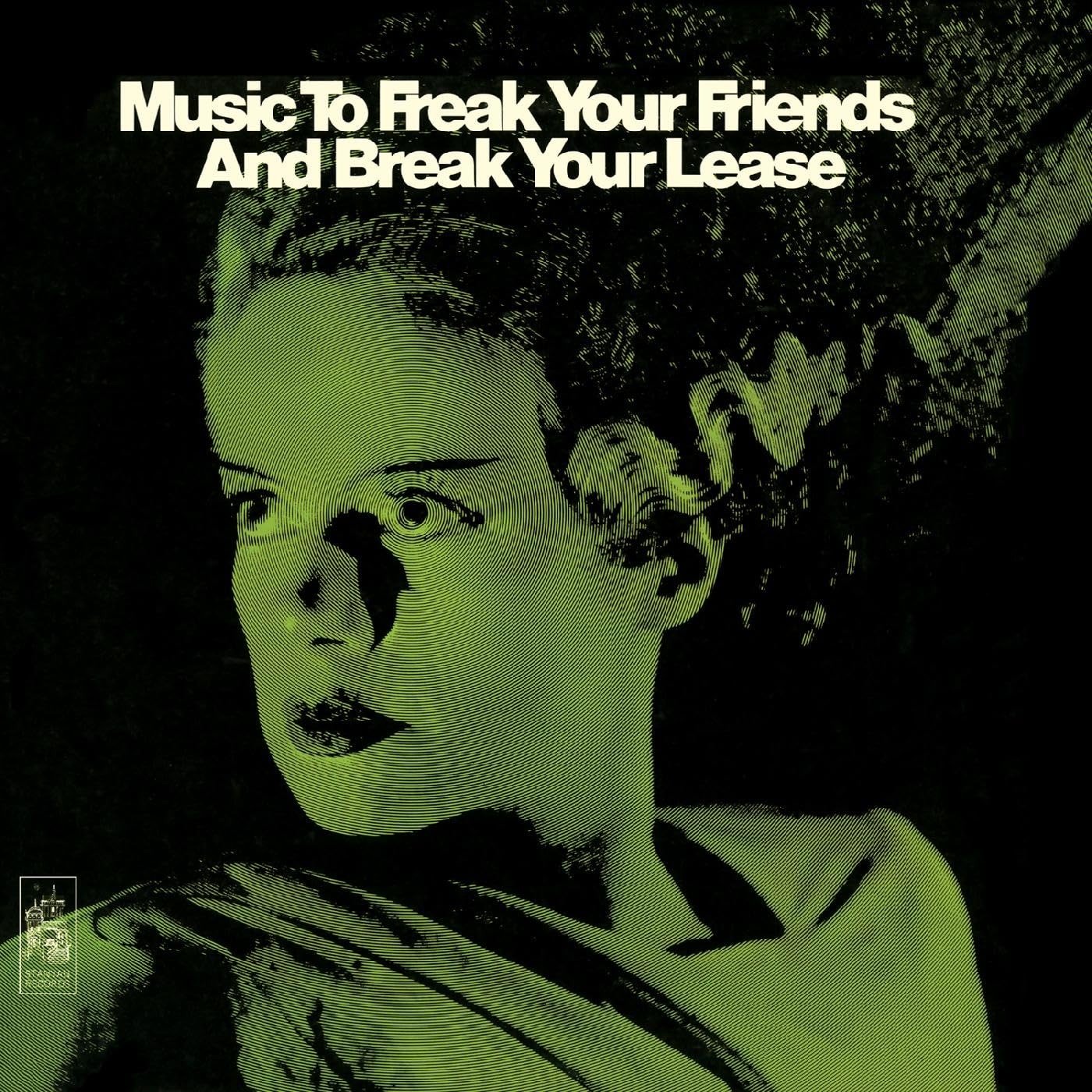 CD Shop - MCKUEN, ROD MUSIC TO FREAK YOUR FRIENDS AND BREAK YOUR LEASE