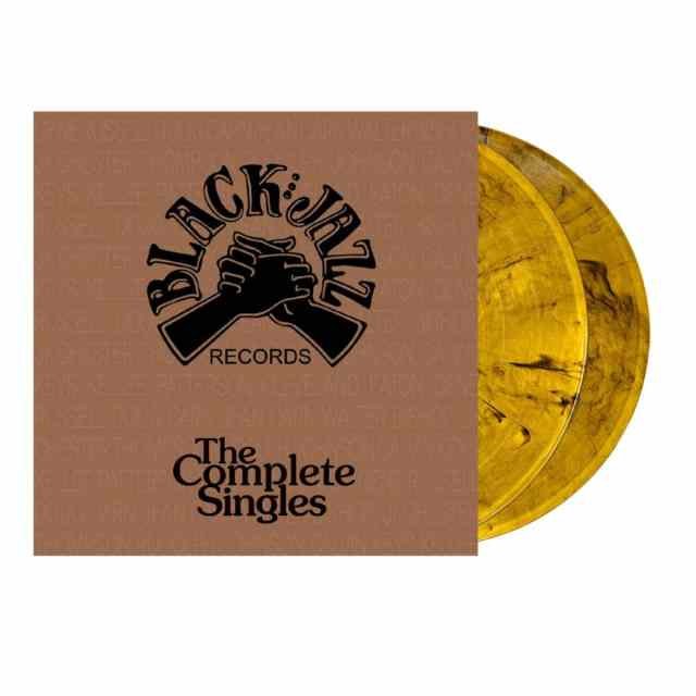 CD Shop - V/A BLACK JAZZ RECORDS: THE COMPLETE SINGLES
