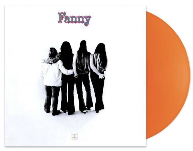 CD Shop - FANNY FANNY