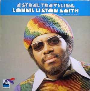 CD Shop - LONNIE LISTON SMITH &A... ASTRAL TRAVELING