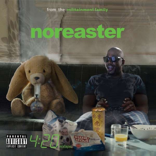 CD Shop - N.O.R.E. NOREASTER