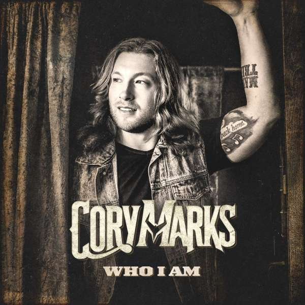 CD Shop - MARKS, CORY WHO I AM