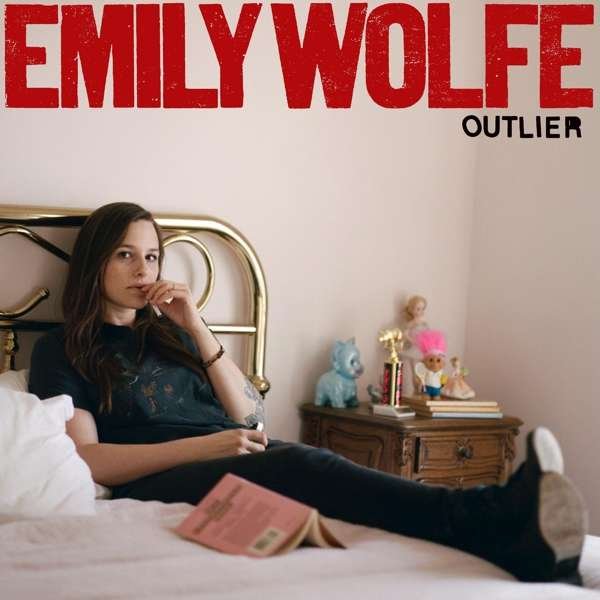 CD Shop - WOLFE, EMILY OUTLIER