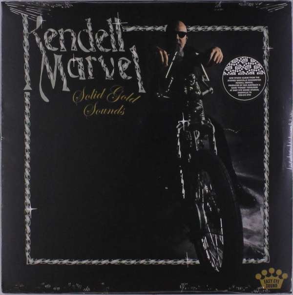 CD Shop - MARVEL, KENDELL SOLID GOLD SOUNDS