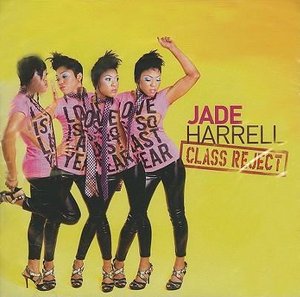 CD Shop - HARREL, JADE CLASS REJECT