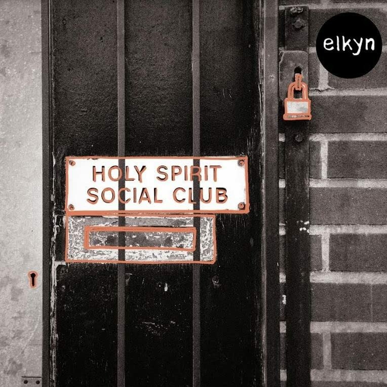 CD Shop - ELKYN HOLY SPIRIT SOCIAL CLUB