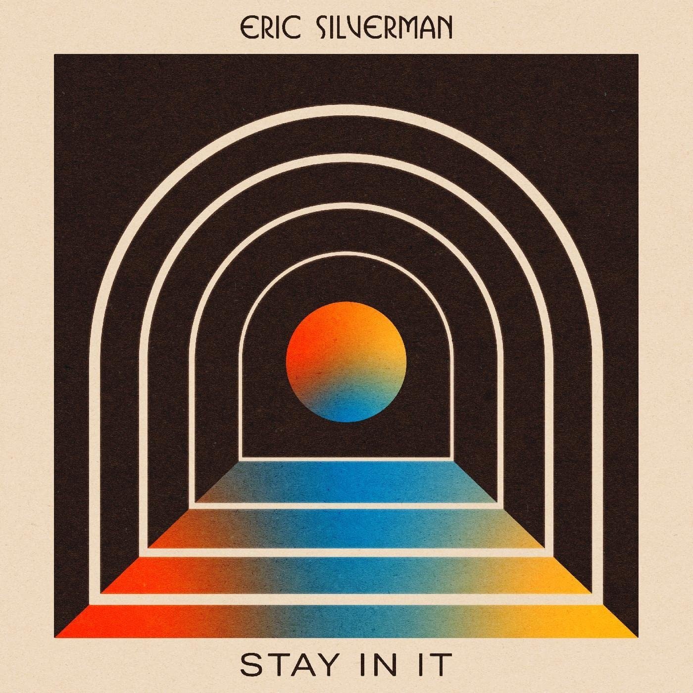 CD Shop - SILVERMAN, ERIC STAY IN IT