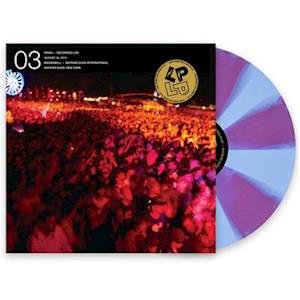 CD Shop - PHISH LP ON LO 03 (TWEEZER / PRINCE CASPIAN 8/22/15)