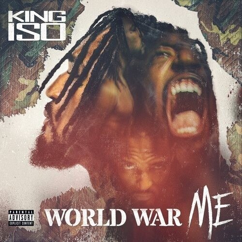 CD Shop - KING ISO WORLD WAR ME