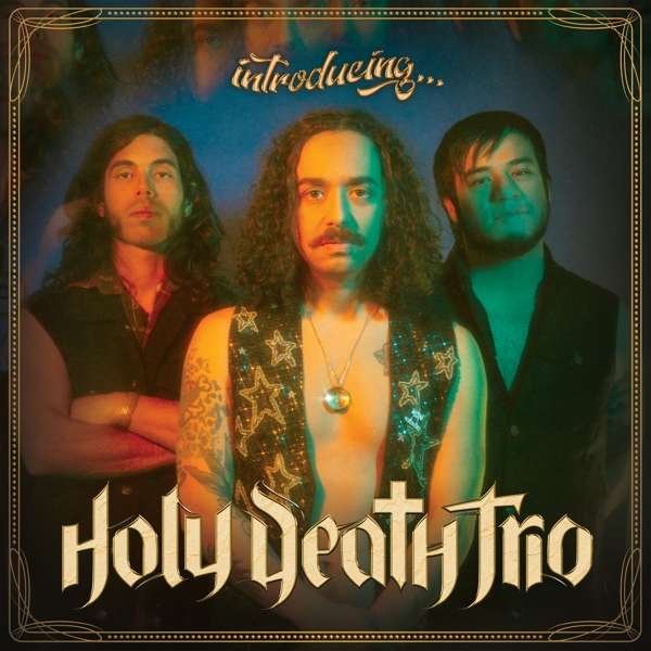 CD Shop - HOLY DEATH TRIO INTRODUCING...