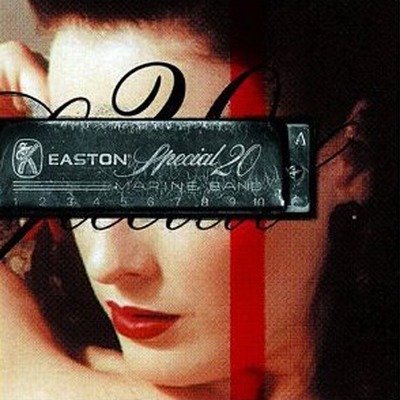CD Shop - EASTON, TIM SPECIAL 20