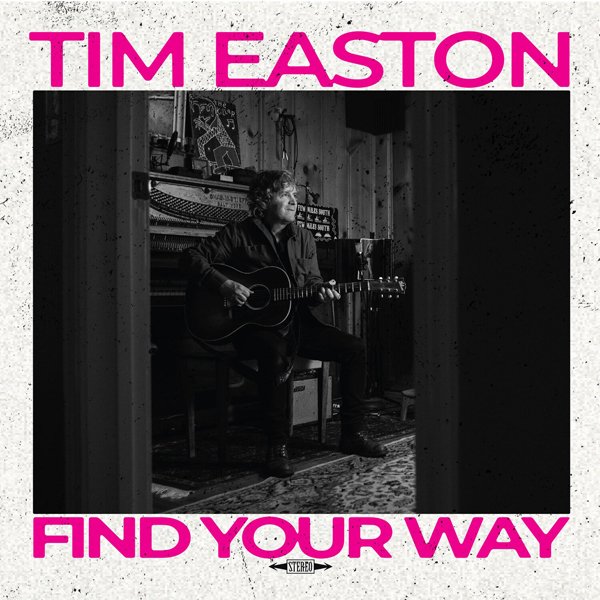 CD Shop - EASTON, TIM FIND YOUR WAY