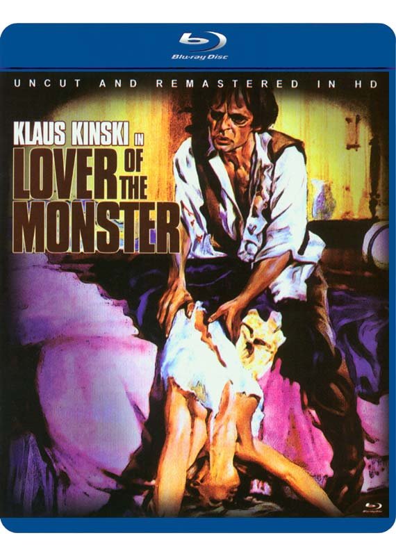 CD Shop - MOVIE LOVER OF THE MONSTER
