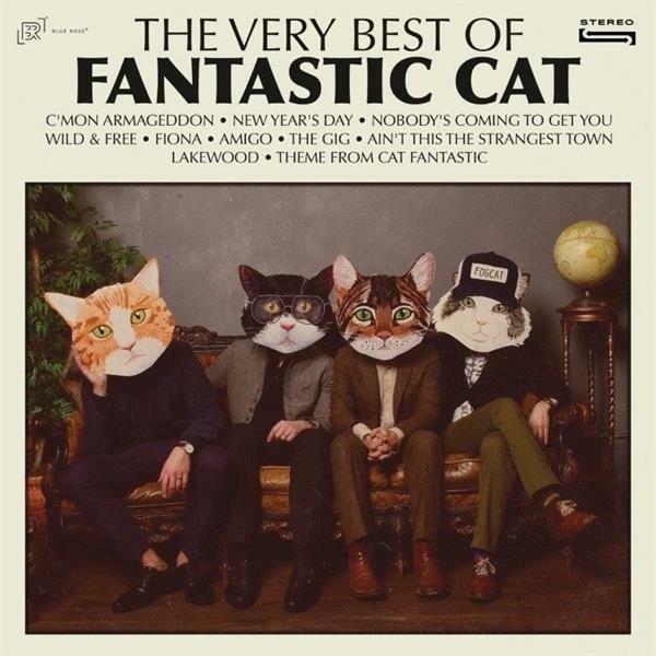 CD Shop - FANTASTIC CAT VERY BEST OF FANTASTIC CAT