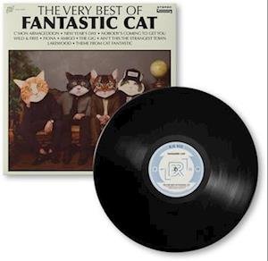 CD Shop - FANTASTIC CAT VERY BEST OF FANTASTIC CAT