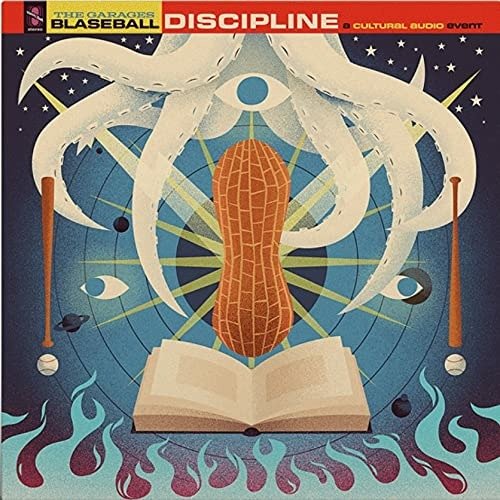 CD Shop - GARAGES BLASEBALL: DISCIPLINE