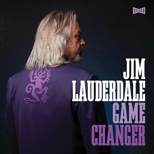 CD Shop - LAUDERDALE, JIM GAME CHANGER
