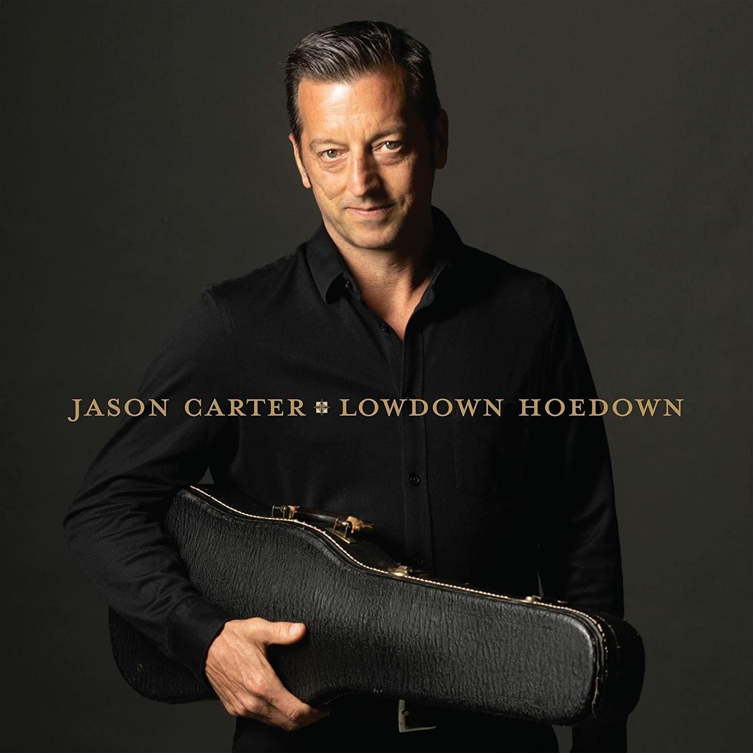 CD Shop - CARTER, JASON LOWDOWN HOEDOWN