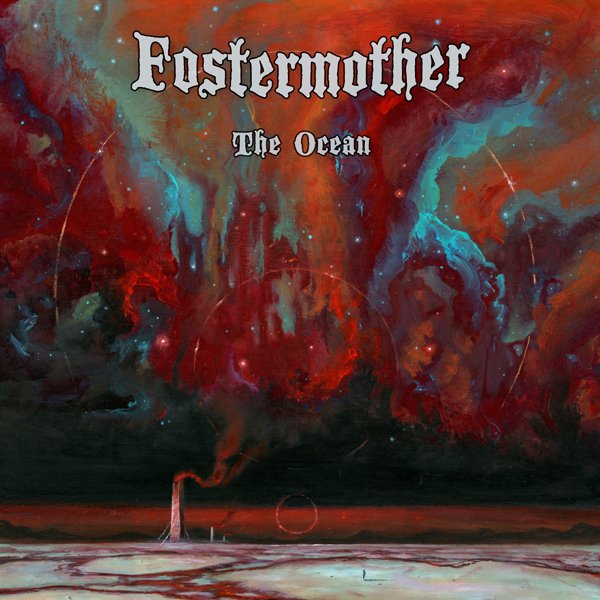 CD Shop - FOSTERMOTHER OCEAN