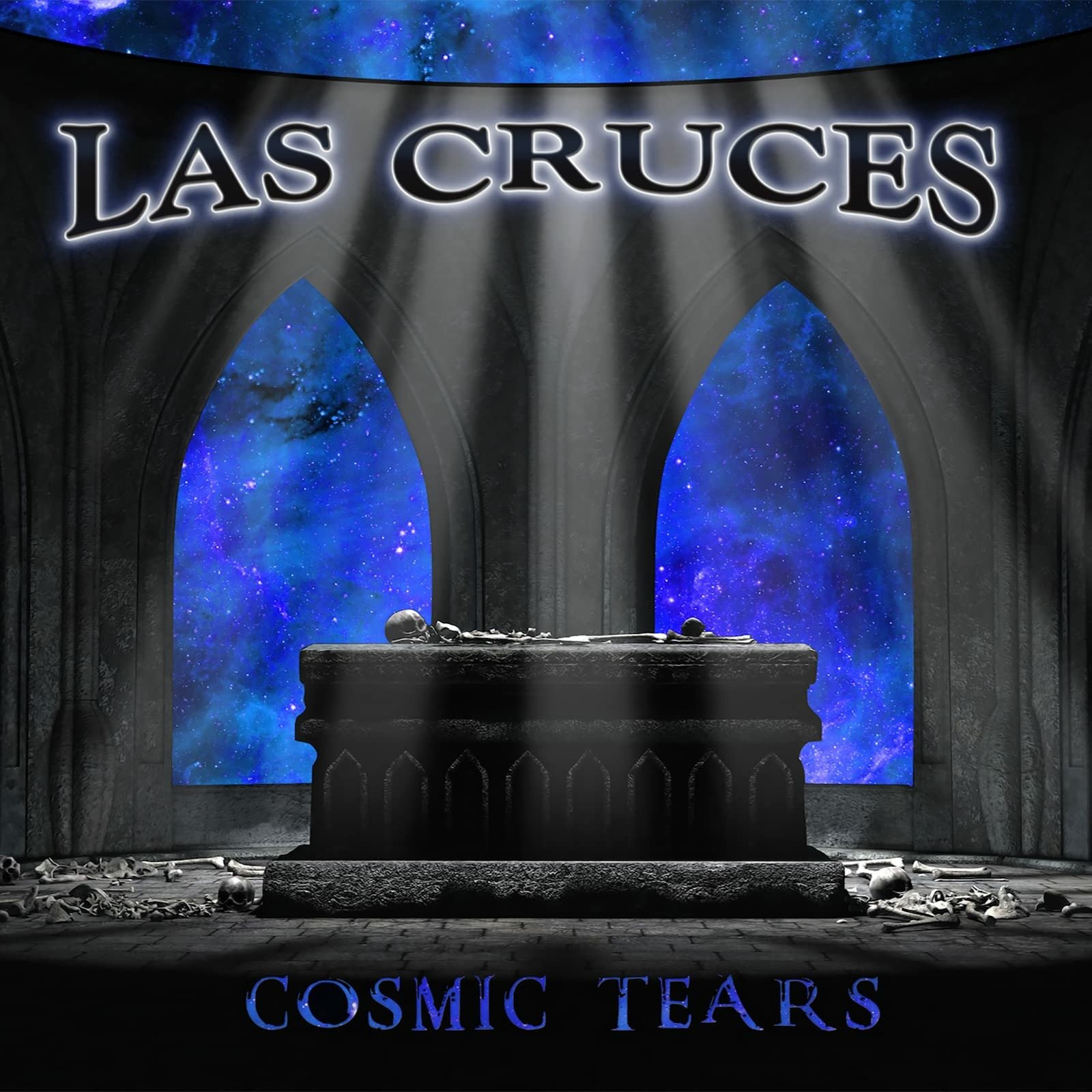 CD Shop - LAS CRUCES COSMIC TEARS