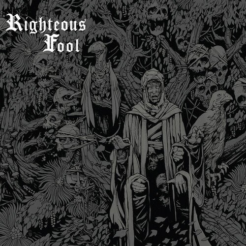 CD Shop - RIGHTEOUS FOOL RIGHTEOUS FOOL