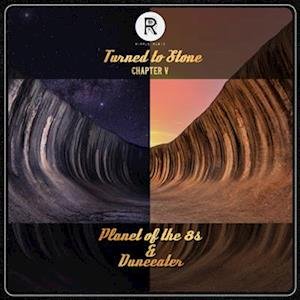 CD Shop - PLANET OF THE 8S & DUNEEA TURNED TO STONE CHAPTER 5