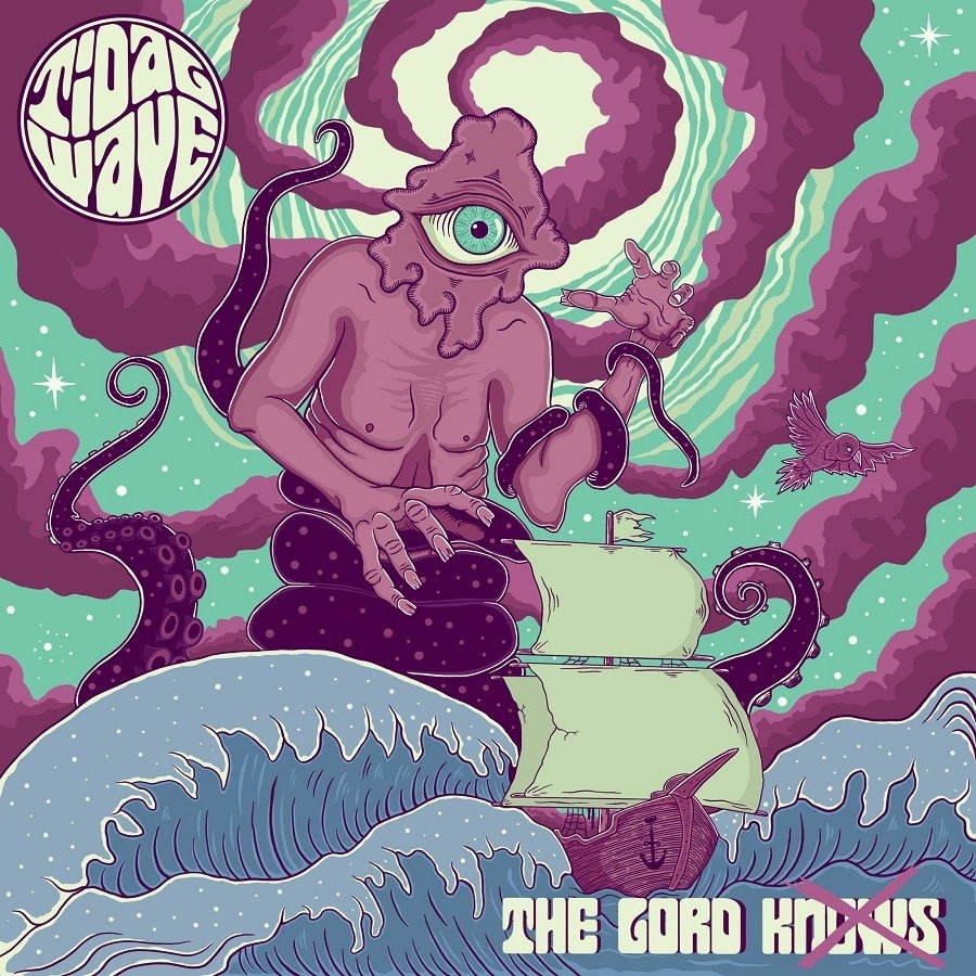 CD Shop - TIDAL WAVE LORD KNOWS