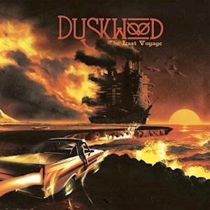 CD Shop - DUSKWOOD LAST VOYAGE