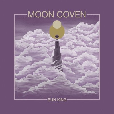 CD Shop - MOON COVEN SUN KING