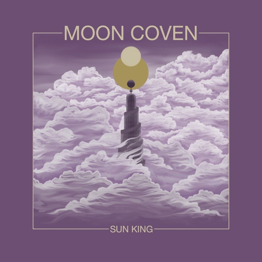 CD Shop - MOON COVEN SUN KING
