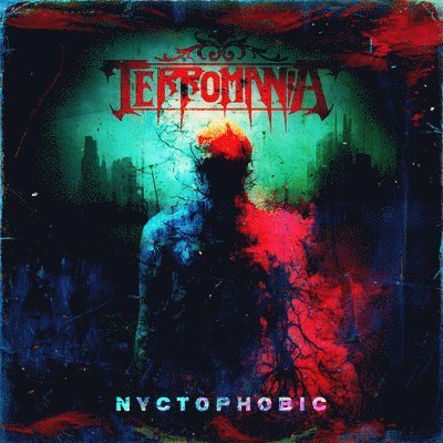 CD Shop - TERROMANIA NYCTOPHOBIC