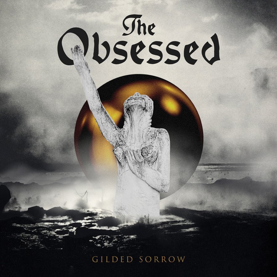 CD Shop - OBSESSED GILDED SORROW