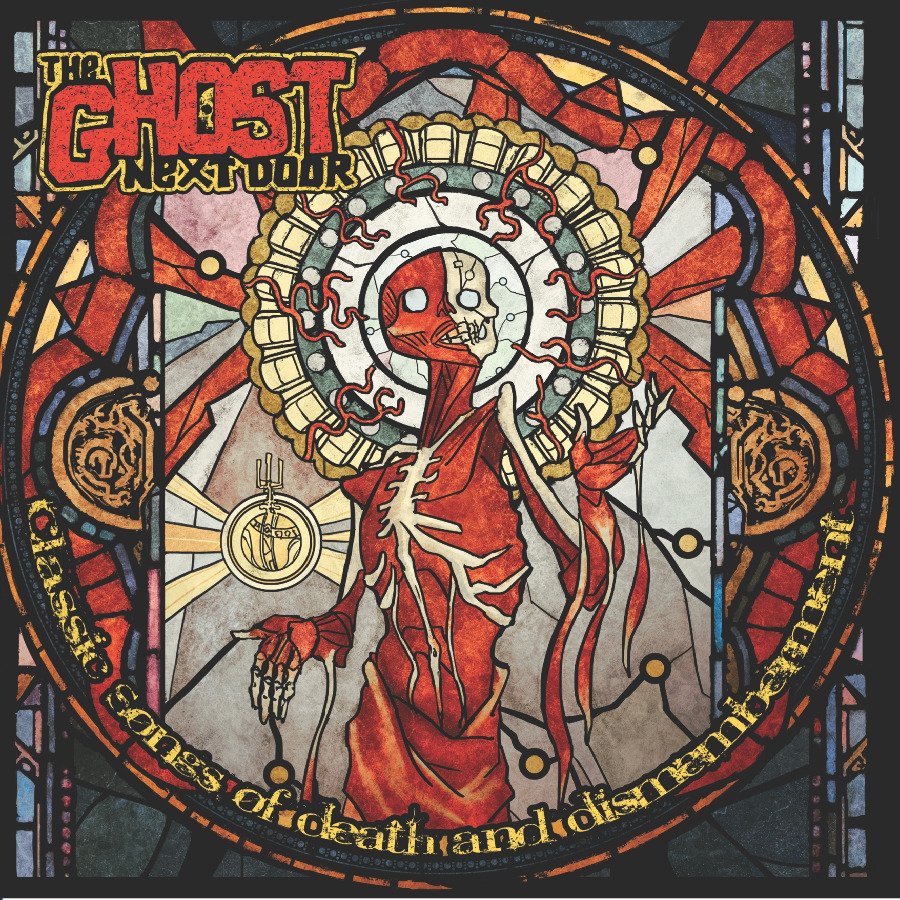 CD Shop - GHOST NEXT DOOR CLASSIC SONGS OF DEATH AND DISMEMBERMENT