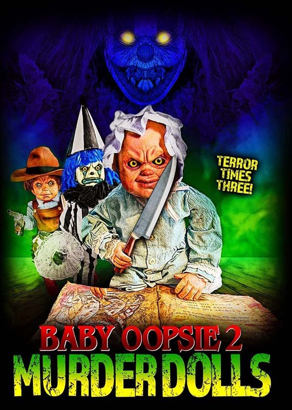 CD Shop - BABY BABY OOPSIE 2 / MURDER DOLLS