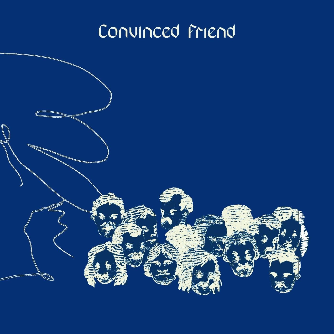CD Shop - CONVINCED FRIEND CONVINCED FRIEND