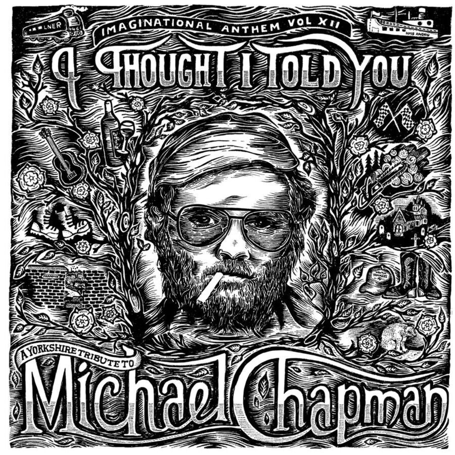 CD Shop - CHAPMAN, MICHAEL.=TRIB= IMAGINATIONAL ANTHEM VOL. XII: I THOUGHT I TOLD YOU