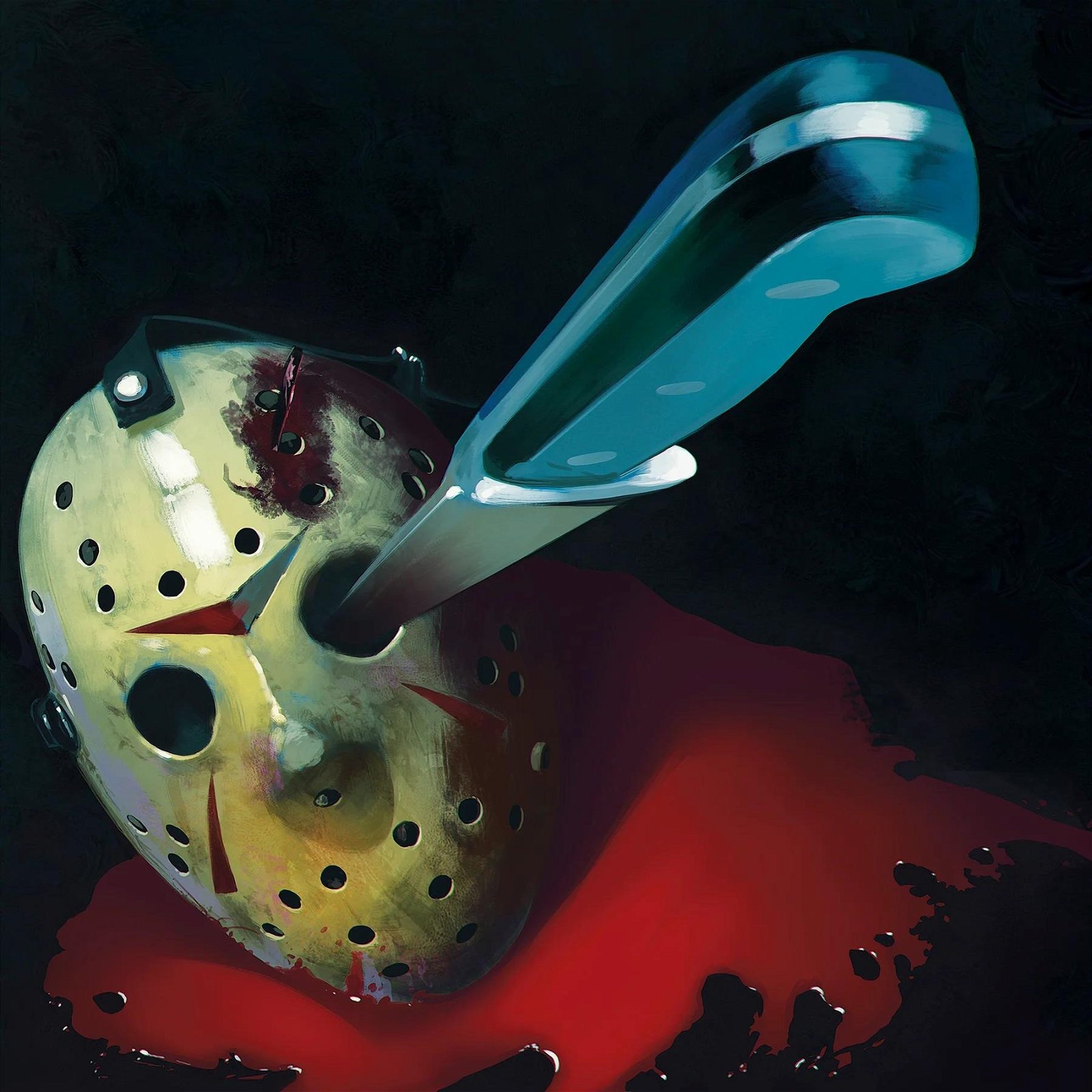 CD Shop - MANFREDINI, HARRY FRIDAY THE 13TH PART IV: THE FINAL CHAPTER
