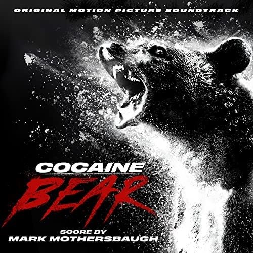 CD Shop - MOTHERSBAUGH, MARK COCAINE BEAR