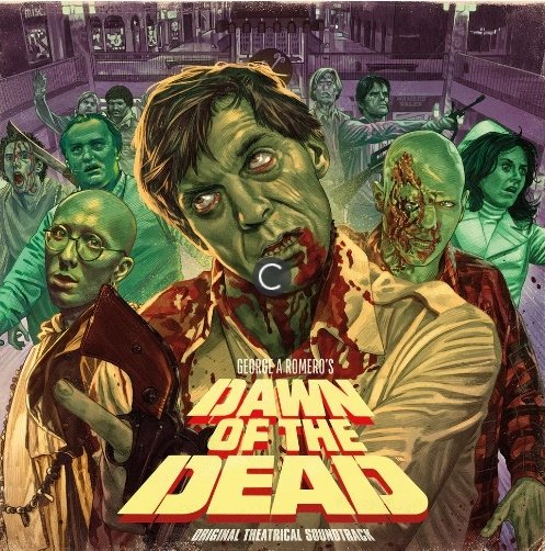 CD Shop - V/A DAWN OF THE DEAD