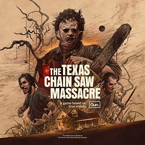 CD Shop - TREGENZA, ROSS TEXAS CHAIN SAW MASSACRE - THE GAME