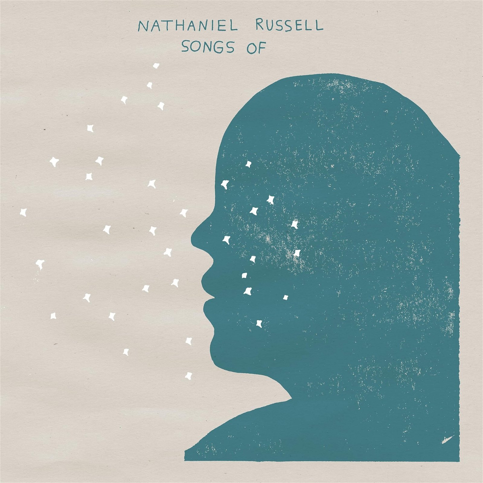 CD Shop - RUSSELL, NATHANIEL SONGS OF