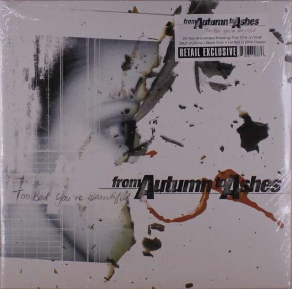 CD Shop - FROM AUTUMN TO ASHES TOO BAD YOU\