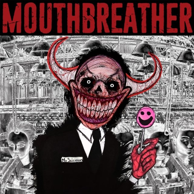 CD Shop - MOUTHBREATHER I\