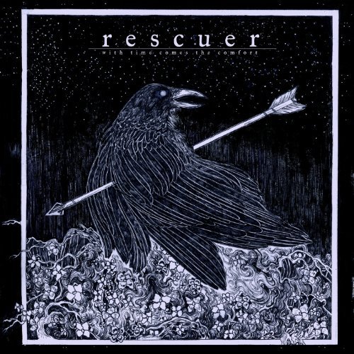 CD Shop - RESCUER WITH TIME COMES THE COMFORT