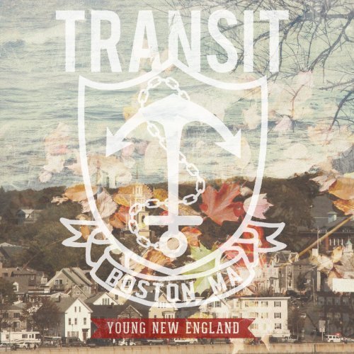 CD Shop - TRANSIT YOUNG NEW ENGLAND
