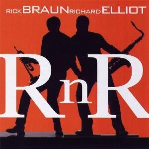CD Shop - BRAUN, RICK/RICHARD ELLIO RNR