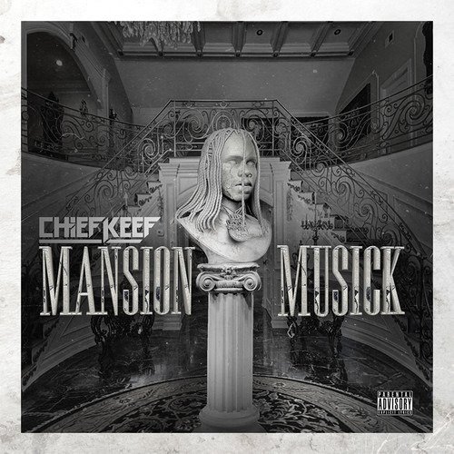 CD Shop - CHIEF KEEF MANSION MUSICK