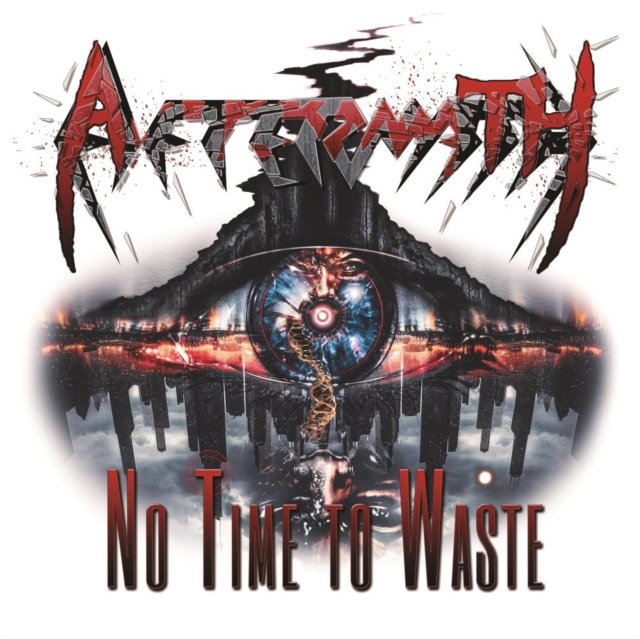 CD Shop - AFTERMATH NO TIME TO WASTE