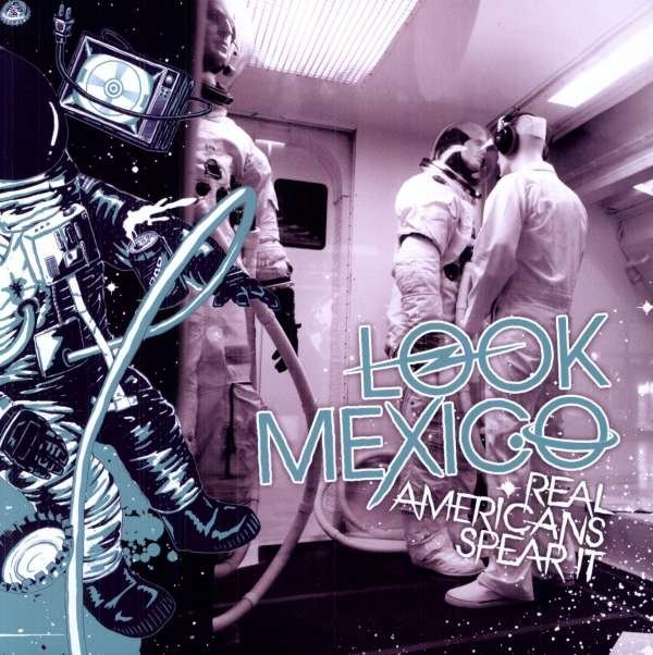 CD Shop - LOOK MEXICO \"REAL MERICANS SPEAR IT-10\"\"\"